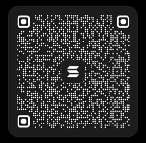 Phantom wallet QR code